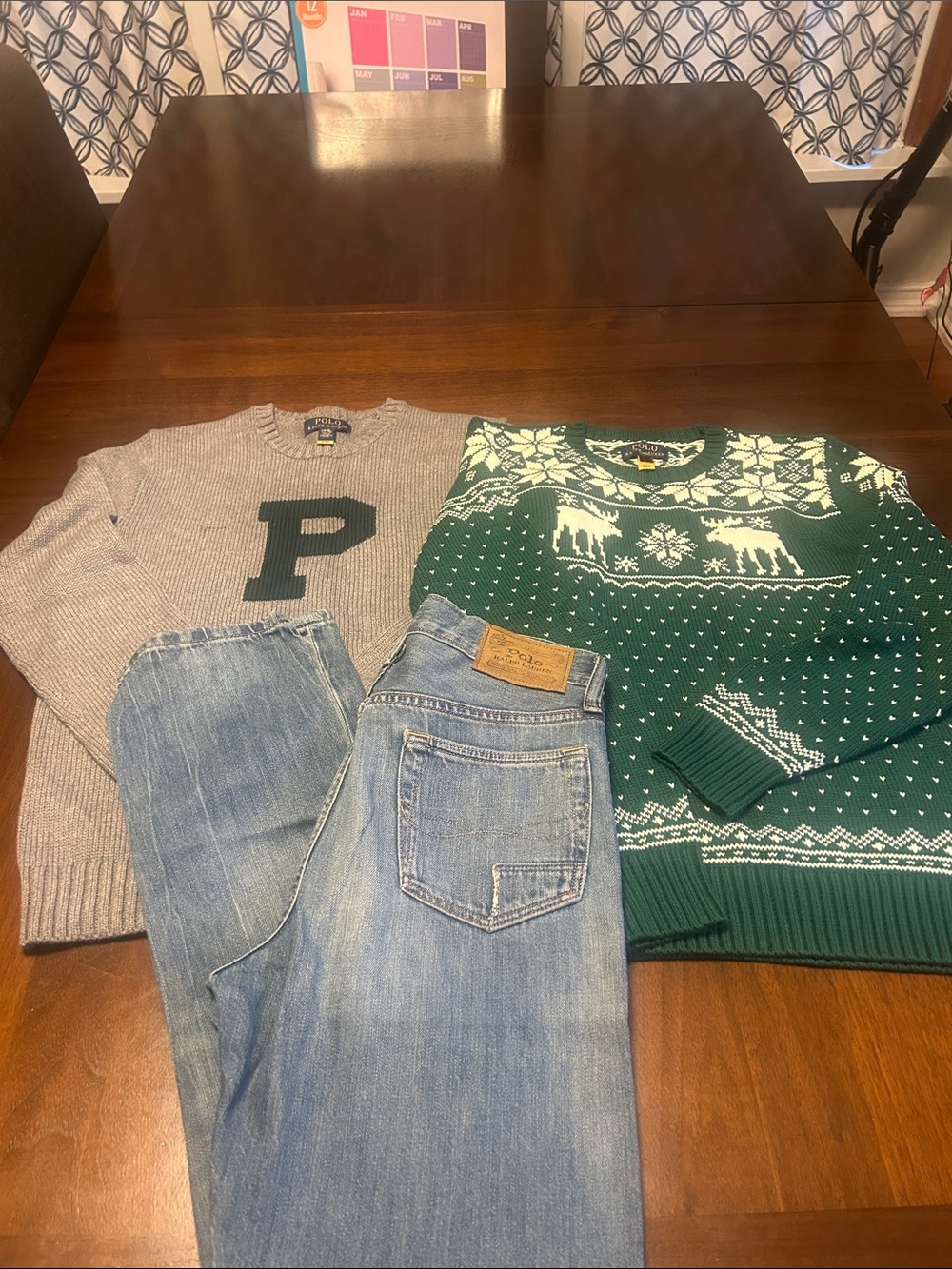 Polo by Ralph Lauren Knit Sweaters with Jeans